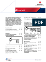 Checkliste Bildschirmarbeit - m15 PDF