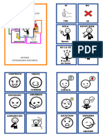 Cuaderno Pictogramas Ucraniano Español