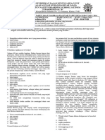 Soal Psat Xii Bahasa Indonesia 2023-2024