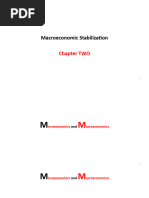 Ch. 2 - Microeconmics Stabilization