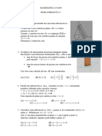 Ficha Formativa 7 - 11