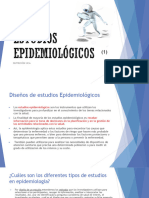Estudios Epidemiológicos