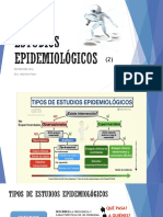 Estudios Epidemiológicos