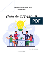 Guia de Citam+h 6ta Edición