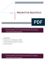 1 Preventive Pediatrics