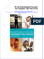 Download An Emotionally Focused Workbook For Couples The Two Of Us full chapter docx