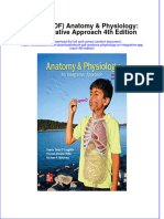 Anatomy Physiology An Integrative Approach 4Th Edition Full Chapter