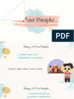 Past Simple - Kidspdf