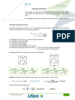 Calculo Resistencias Descarga