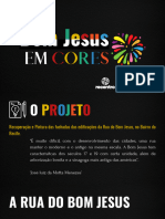 Bom Jesus em Cores