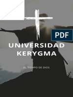 El Tiempode Dios