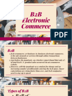 Session 11 - Unit 2 - B2B Electronic Commerce