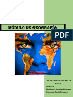 Trabajo Geografia