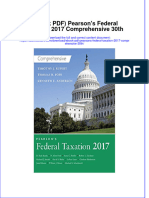 Pearsons Federal Taxation 2017 Comprehensive 30Th Full Chapter