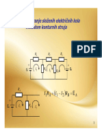3.18 Rešavanje Složenih Električnih Kola Metodom Konturnih Struja
