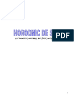 Horodnic de Sus Monografie 2010