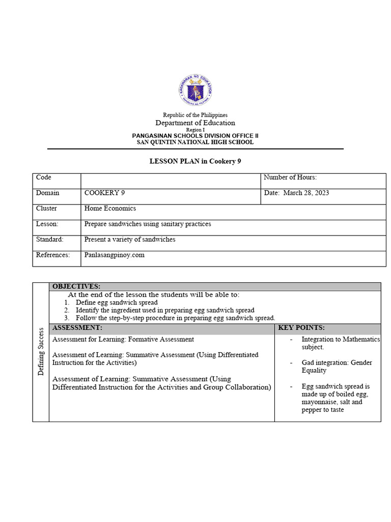 cot-7-e-lesson-plan-3rd-quarter-egg-sandwich-spread-download-free-pdf