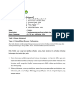 Tugas 2.2 Memodifikasi Rencana Pembelajaran Topik 2