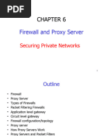 Chapter 5 Firewall and Proxy Server