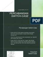  Percabangan Switch_Case