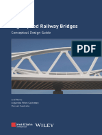 High Speed Railway Bridges Conceptual Design Guide Romo Perez Caldentey