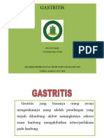 Gastritis Timbal Balik