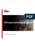 GTRProcessor GIS GettingStarted