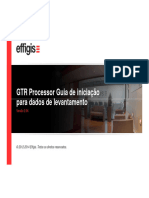 GTRProcessor Survey GettingStarted
