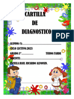 Cartilla de Diagnostico 2023