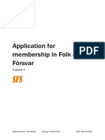 Https - Sfs - Se - WP Content - Uploads - 2024 - 03 - Proposal 4 Application For Membership in Folk Och Forsvar