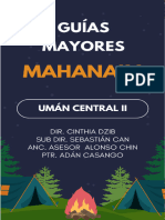 Plan Anual 2024 Guias Mayores