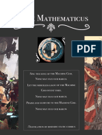 Addmath Codex