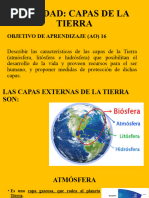 6° Básico C. Naturales PPT #1 Unidad