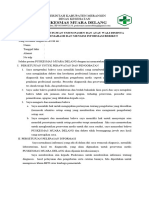 FORM GENERAL INFORMED CONSENT Poli Dan Rawatan