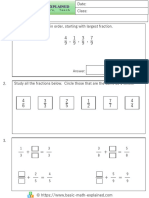 Fractions