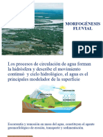 Morfogénesis Fluvial