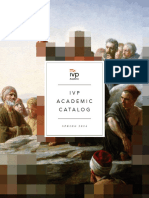 IVP Academic Catalog - Spring 2024
