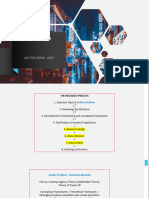 QUANTITIVE RESEARCH DESIGN - ASP FEB Unpad April 2023