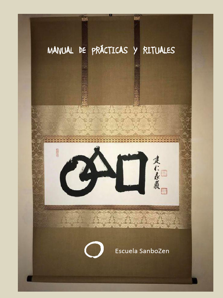 manual-de-practicas-y-rituales-zen | PDF | zen | Espiritualidad