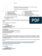 CSCMPC Transaction Authorization