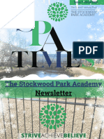 Tspa Newsletter 4th December 15th December 2023