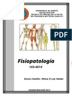Guia Fisiopatologia - Dunia Castillo