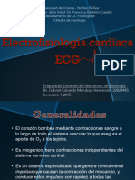 Preparaduria de ECG - Gabriel Mendoza