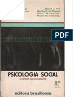 (TEXTO 4) A Psicologia Social e Uma Nova Concepção Do Homem para A Psicologia