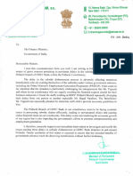 Vignesh HDFC Complaint Letter