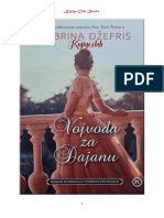 Designing Debutantes (Visprene Početnice) - Sabrina Jeffries - Vojvoda Za Dajanu