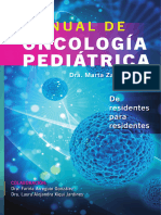 Manual de Oncología Pediátrica