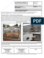 PDV-6 FIZ-028 Informe Inspección en Proceso Final