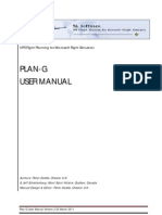 Plan G Manual