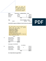 Evaluación Diagnostica Matematicas Financieras